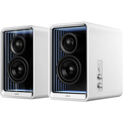 Колонки Bluetooth Edifier QR65, 2.0, белый