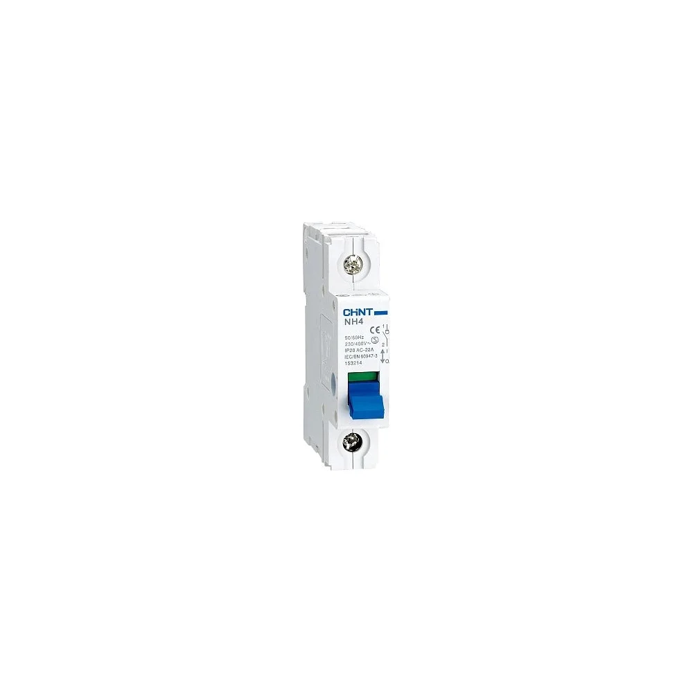 Выключатель нагрузки CHINT NH4 398038