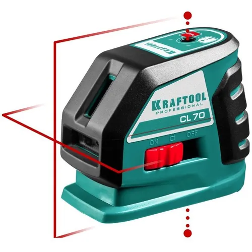 Лазерный нивелир Kraftool 34660-2 34660-2