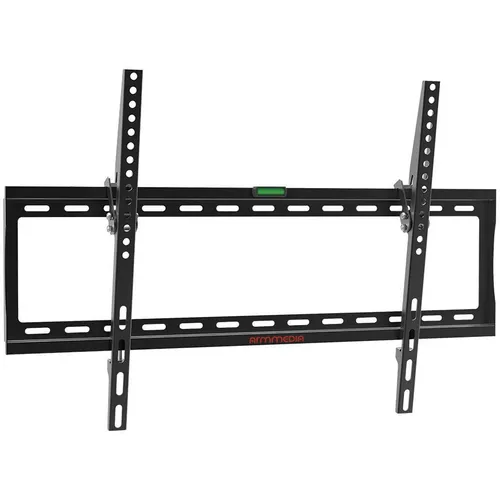 Кронштейн для телевизора Arm Media STEEL-2 new, 32-90", настенный, наклон, черный [10216]
