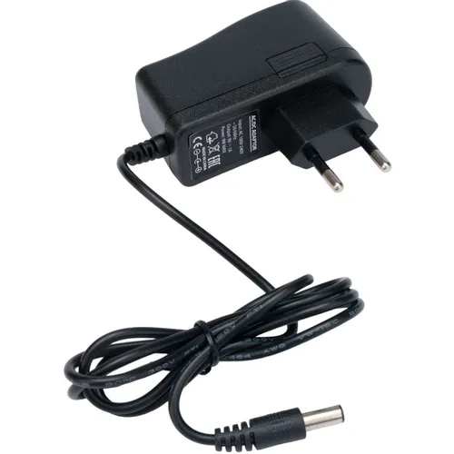 Адаптер питания PREMIER PCBNAC6, 9 В, 1A, 9Вт, черный