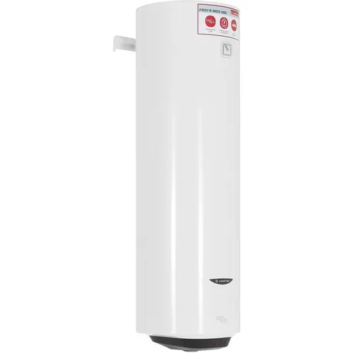 Водонагреватель Ariston PRO1 R INOX ABS 80 V SLIM 2K, накопительный, 2кВт, 80л, белый [3700651]