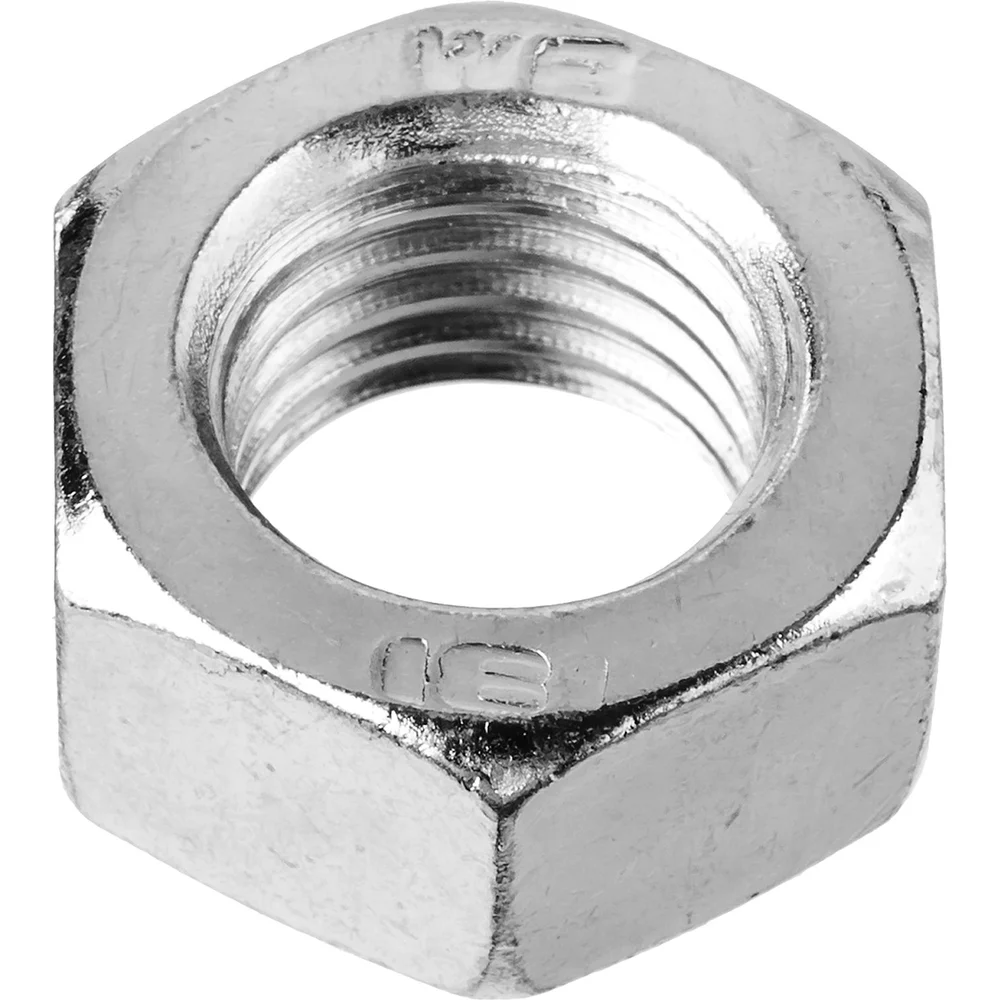 Оцинкованная гайка ЗУБР M14 (2 шт.) ГОСТ 5927-70 303556-14