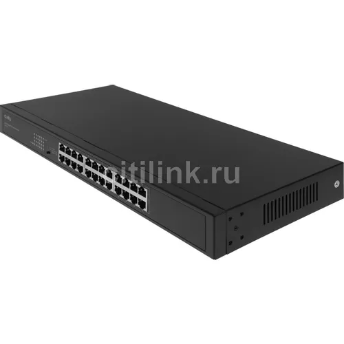 Коммутатор CUDY GS1024L, неуправляемый