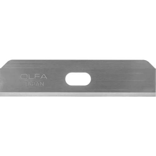 Лезвие OLFA OL-SKB-7/10B, 12мм, 10шт