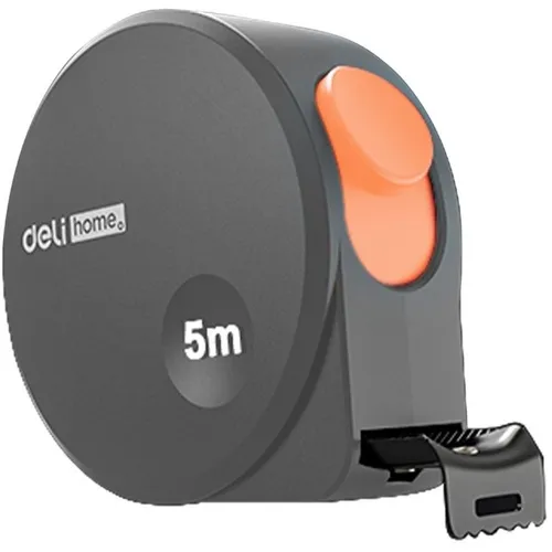 Рулетка строительная Deli HT8519C, 5м x19мм