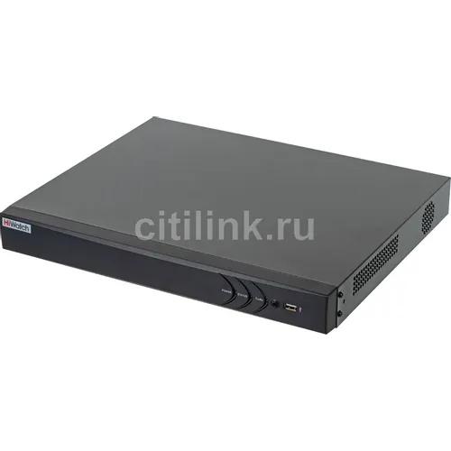 Видеорегистратор NVR (сетевой) HIWATCH DS-N308/2P(D)