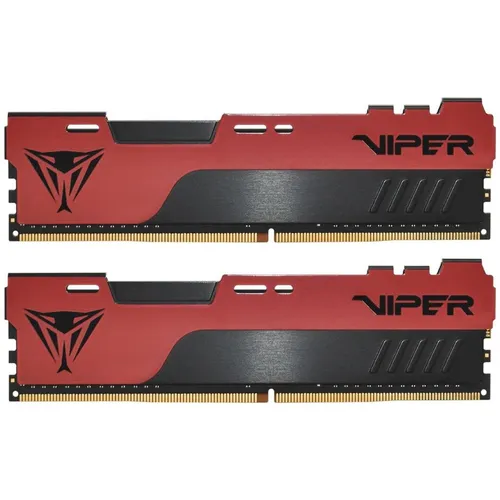 Оперативная память Patriot Viper Elite II PVE2464G400C0K DDR4 - 2x 32ГБ 4000МГц, DIMM, Ret