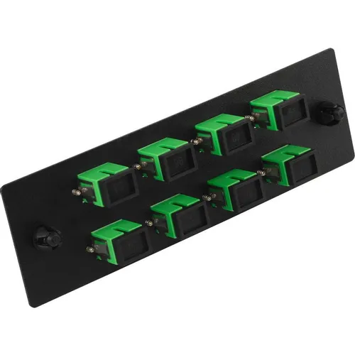 Панель Lanmaster LAN-APM-8XSC/OS2 1" 1U 8xSC