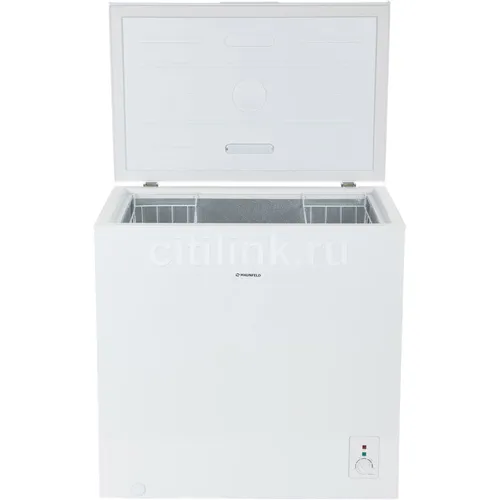 Морозильный ларь MAUNFELD MFL200W белый [ка-00012722]