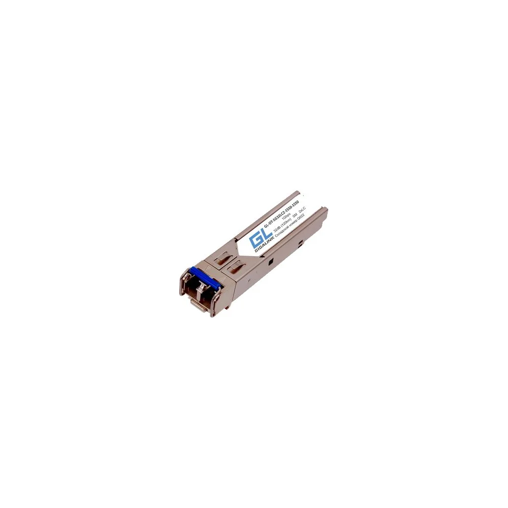 Модуль SFP Gigalink GL-OT-SG32LC2-1550-1550