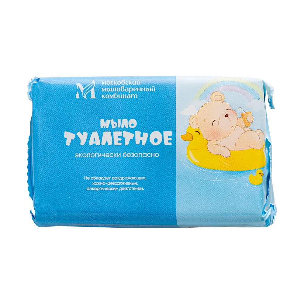 Туалетное мыло ММК МКТУ4322