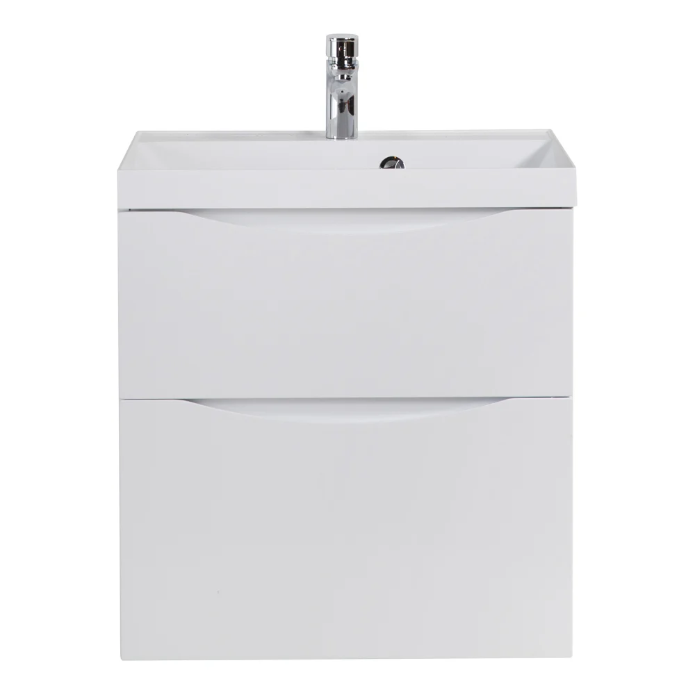 Подвесная база под раковину BelBagno MARINO-H60-700-2C-SO-BL-P