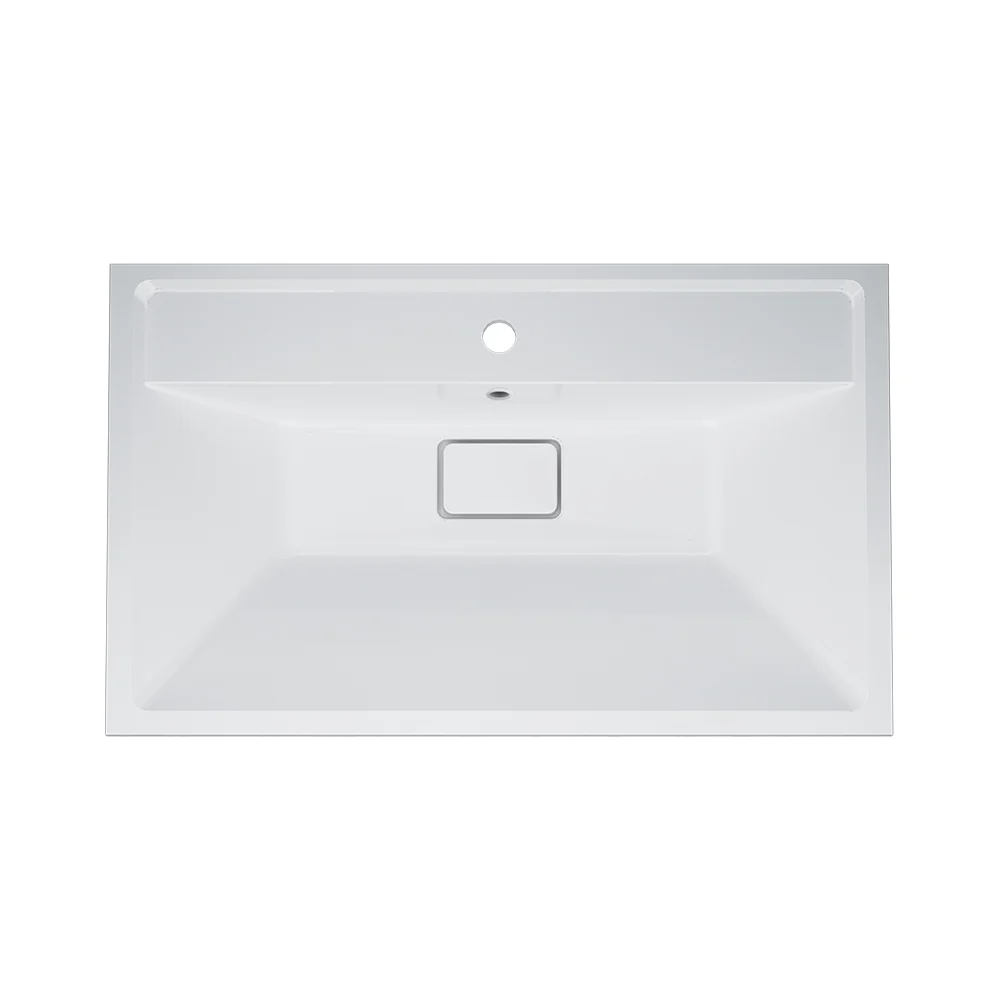 Мебельная мебельная раковина AM.PM Inspire V2.0 M50AWPX0801WG