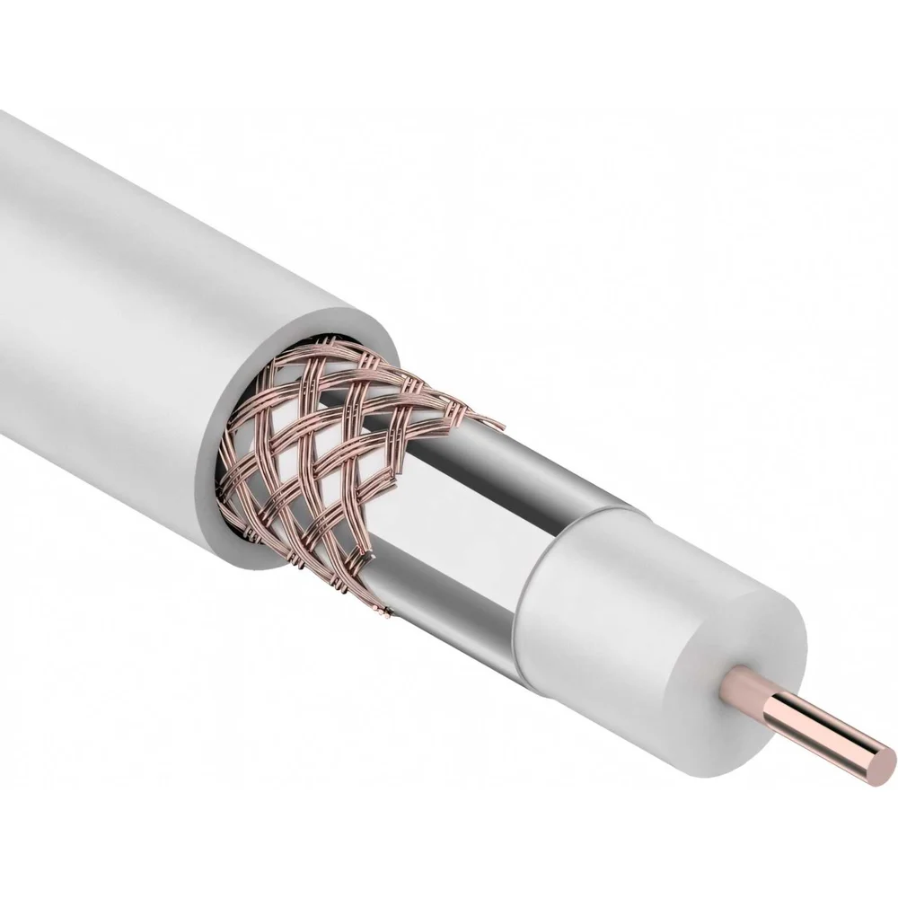 Кабель RG-6U REXANT 01-2221