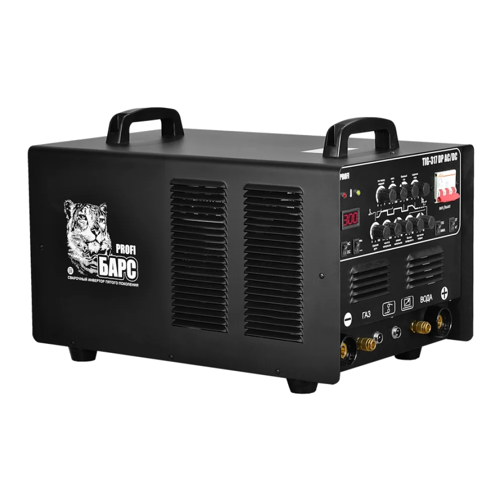 Аргонодуговая установка БАРСВЕЛД Profi TIG-317 DP AC/DC СВ000006606