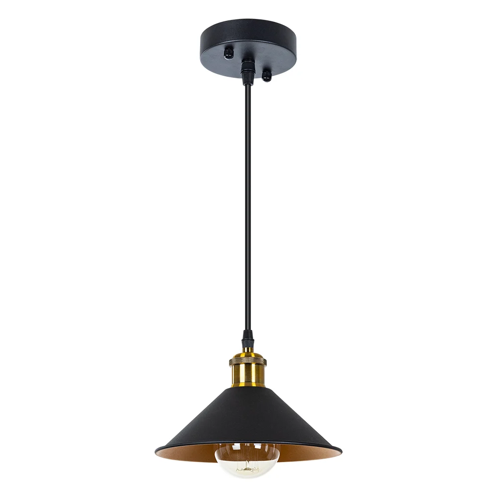Подвесной светильник ARTE LAMP cappello A7037SP-1BK