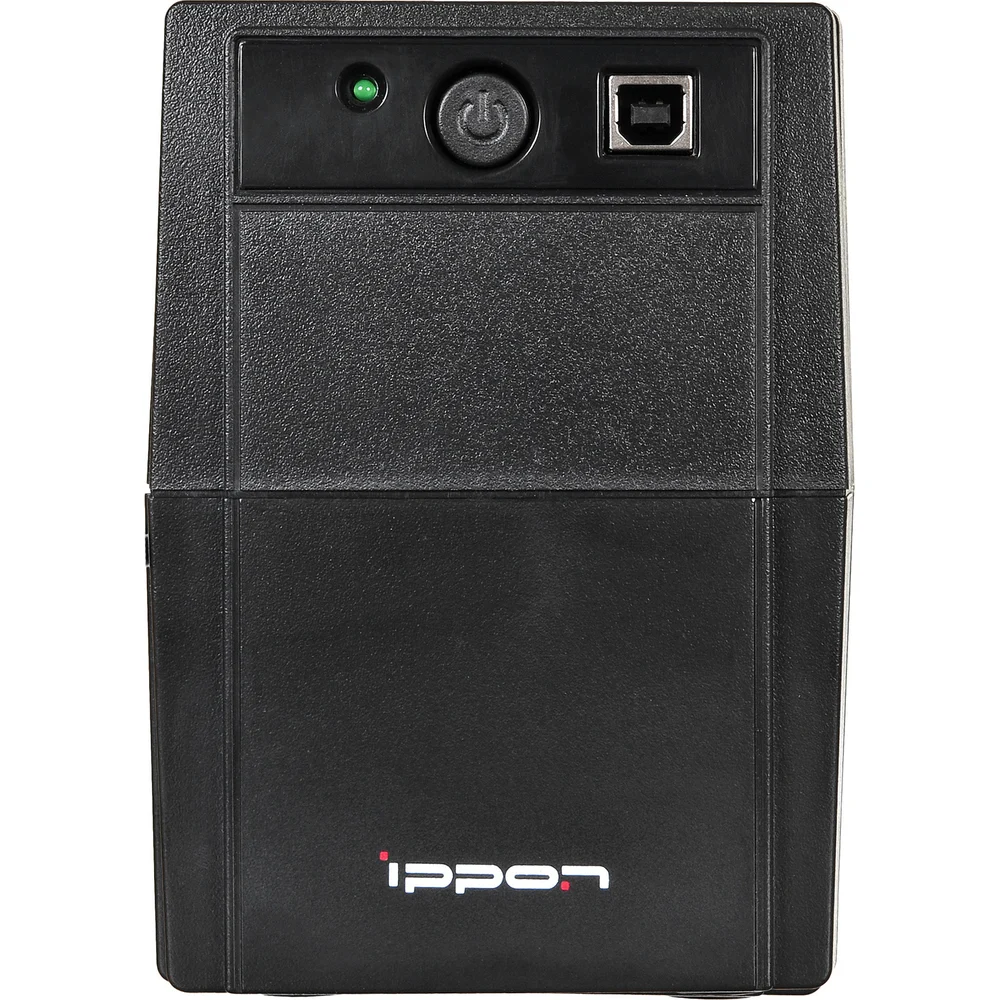 Источник бесперебойного питания IPPON Back Basic 1050 Euro 403409