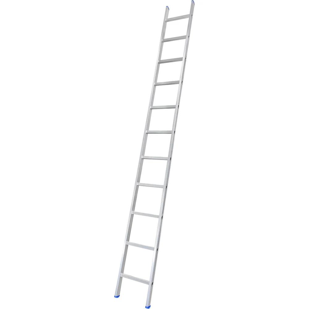 Односекционная алюминиевая лестница LadderBel LS111