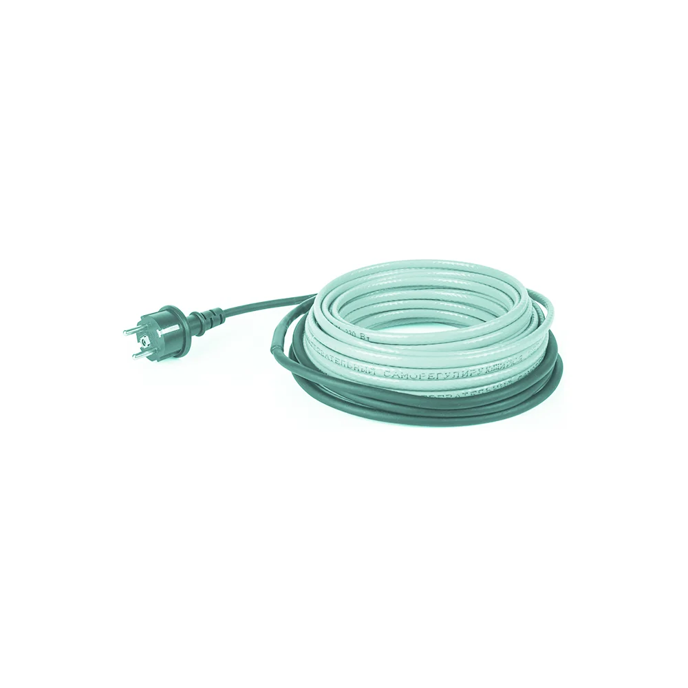Греющий саморегулирующийся кабель на трубу REXANT Extra Line 51-0648