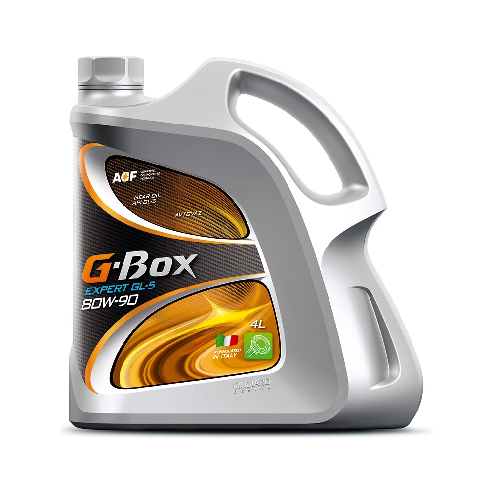 Масло G-ENERGY G-Box Expert GL-5 80W-90 253651691
