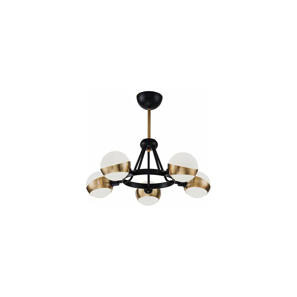 Люстра Freya Silvia FR5009PL-05B