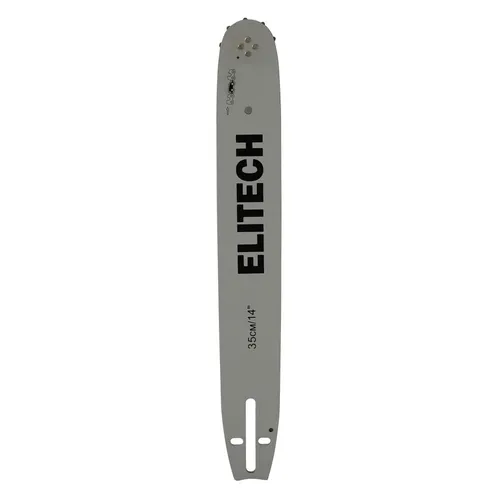 Шина для цепных пил Elitech 0809.012700