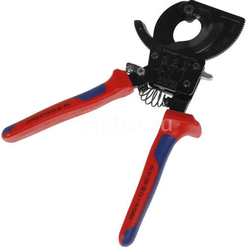 Кабелерез KNIPEX KN-9531250, 250мм