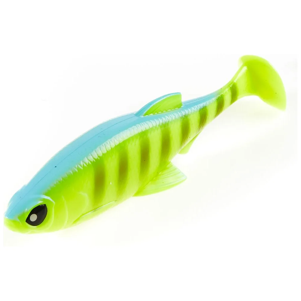 Виброхвосты Lucky John LJ 3D Series ANIRA SOFT SWIM 140416-A02