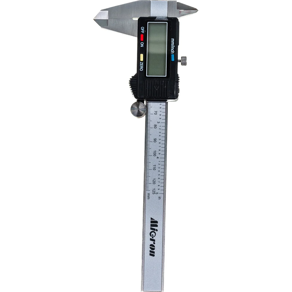 Штангенциркуль Micron ШЦЦ-1-125 0.01 34227