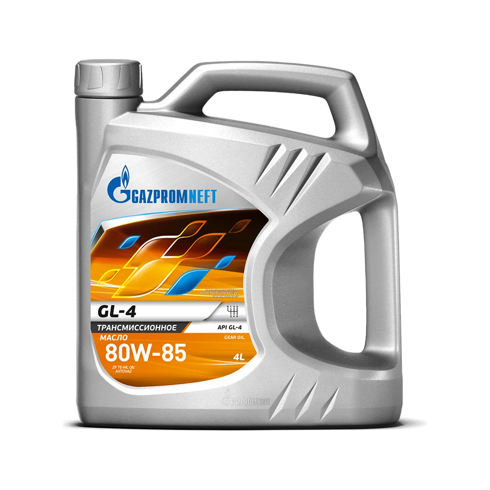 Масло GAZPROMNEFT GL-4 80W-85 2389901366