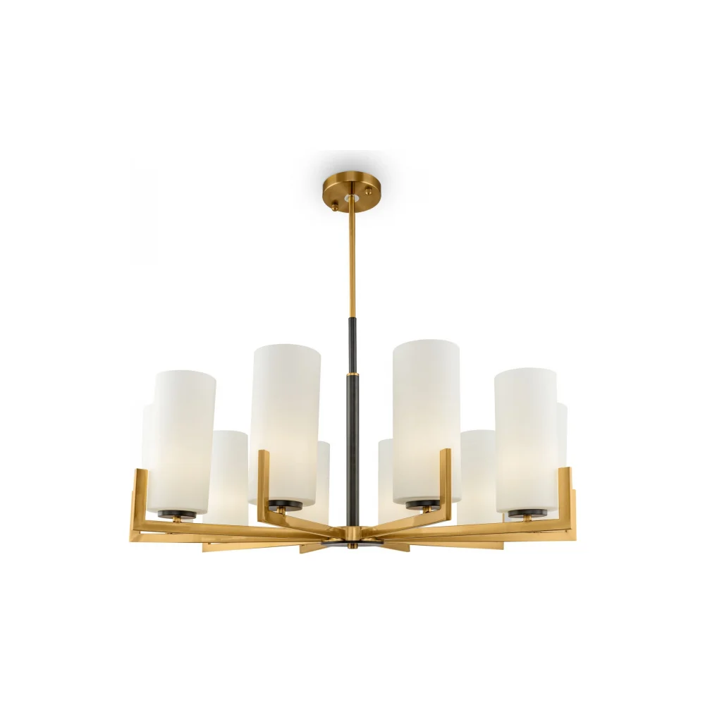 Люстра MAYTONI Fortano MOD089PL-10BS