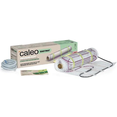 Мат нагревательный Caleo Easymat КА000001741 2.4м2 4.8м 140Вт