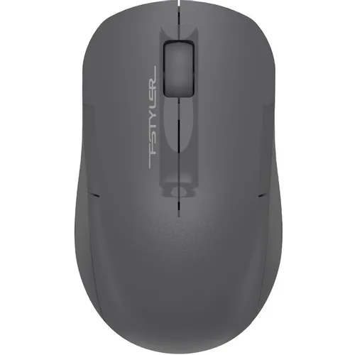 Мышь беспроводная A4TECH Fstyler FG15C Air2, радио, оптическая, USB, 1200dpi, серый