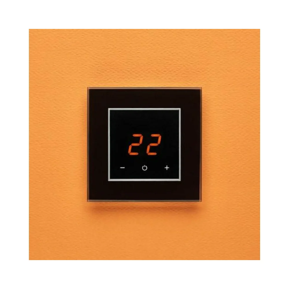 Терморегулятор AURA ORTO 9005 Black Classic 059213