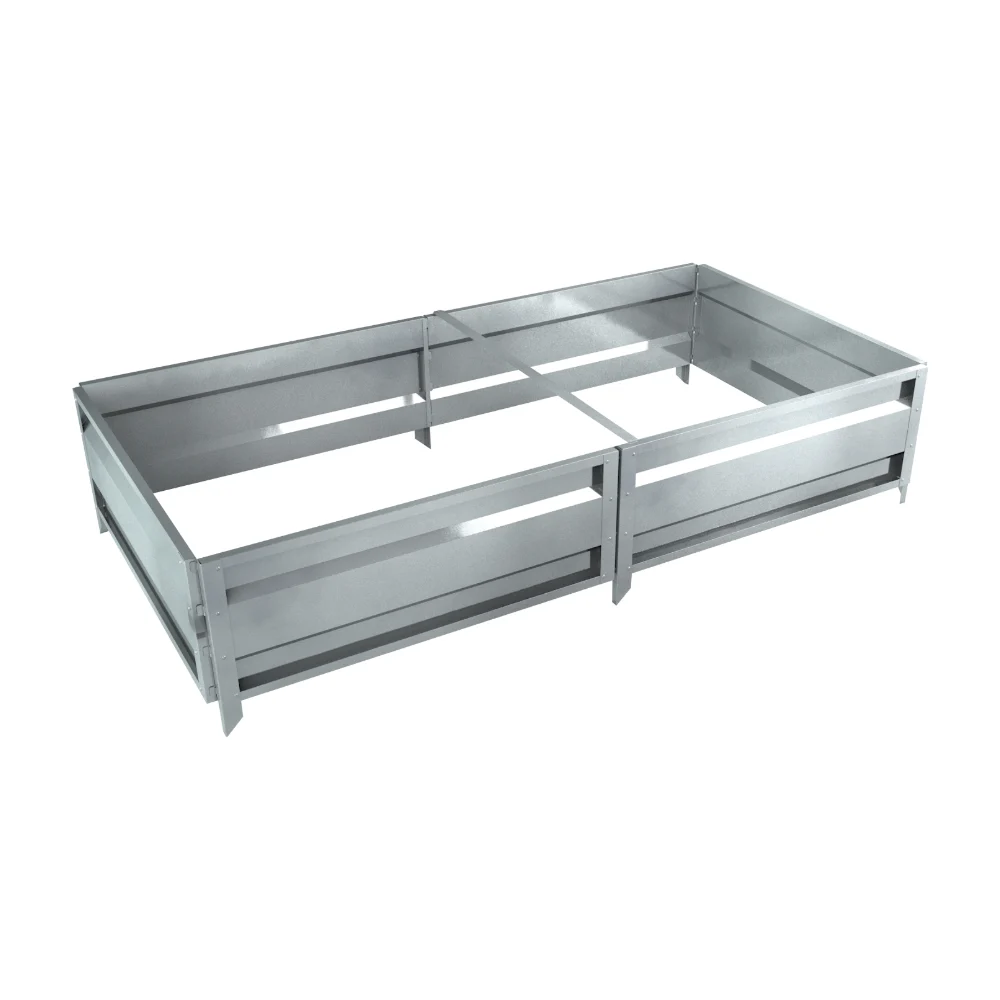 Готовая грядка Delta-Park GU 30011_GU12Zn