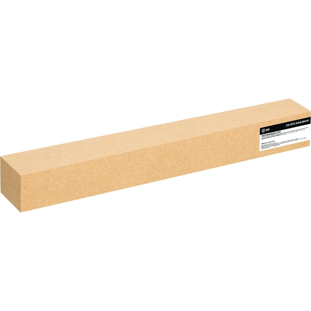Барабан для Konica Minolta Bizhub 751/750/601/600/7165/7155 60000ст Cactus CS-OPC-KON-BH751 (DR-710) 1739481