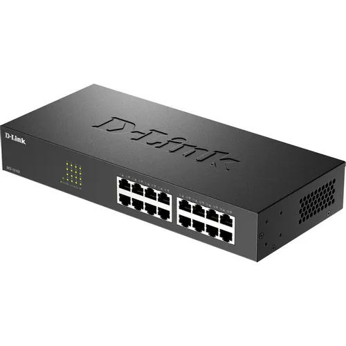 Коммутатор D-Link DES-1016D, неуправляемый [des-1016d/i1a]