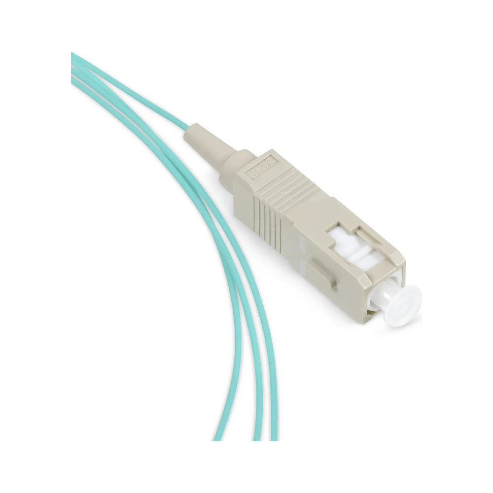 Оптический симплексный патч-корд TopLan PC-TOP-OM3-SC/P-SC/P-1.0