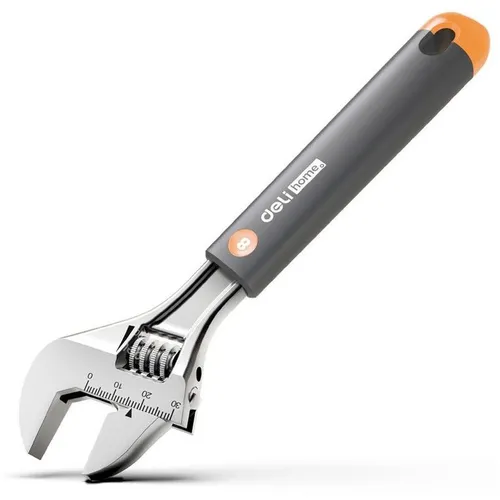 Ключ разводной Deli HT1508C, 30мм
