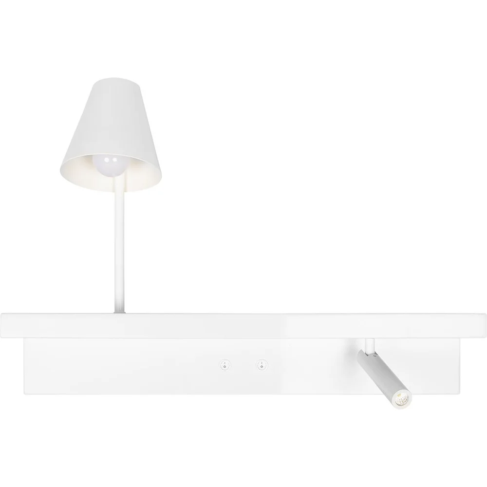 Настенный светильник LOFT IT Shelf 10216/2W White