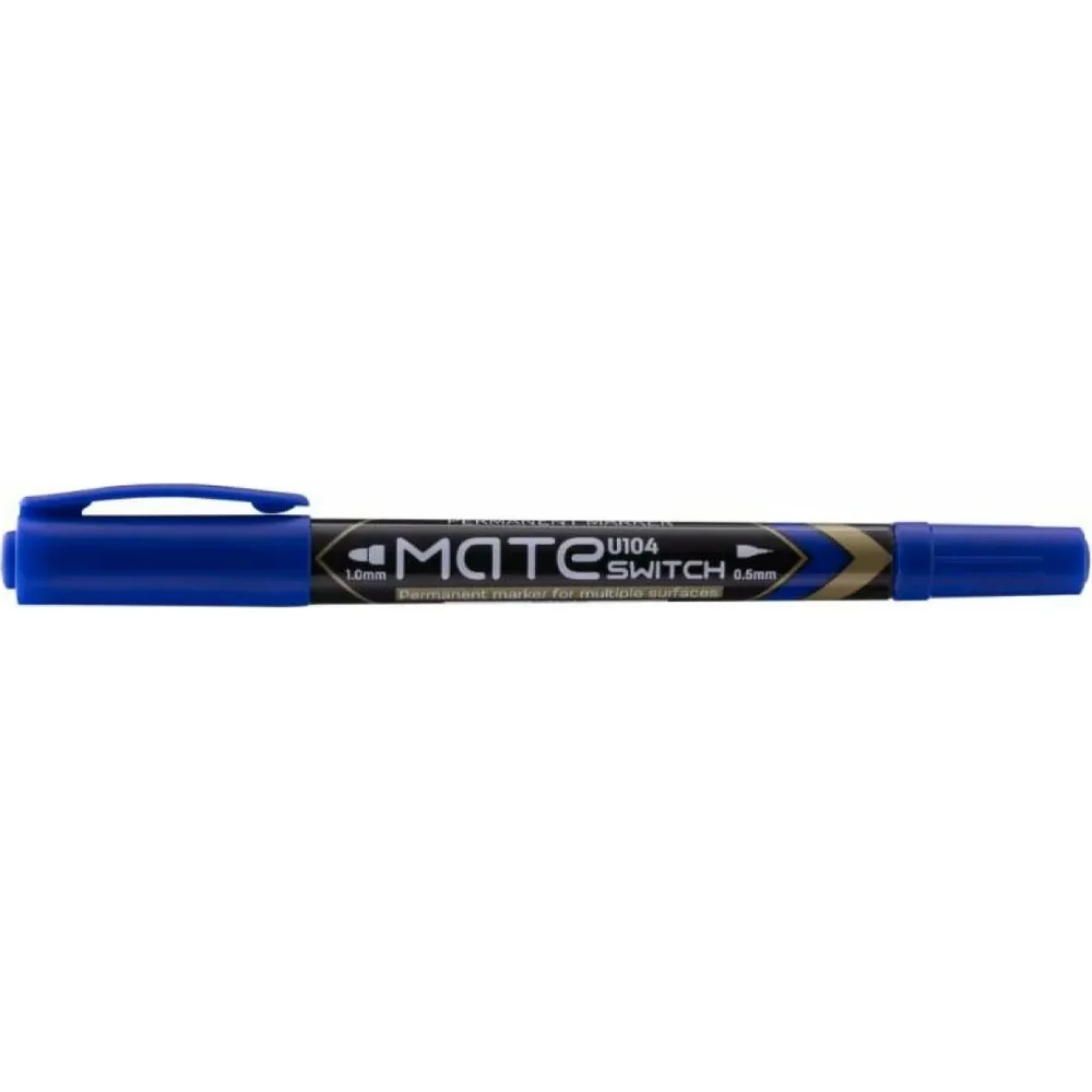 Перманентный маркер DELI Mate EU10430 412269