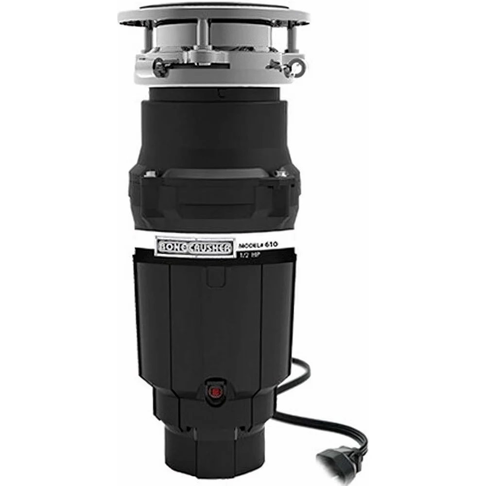 Бытовой измельчитель для пищевых отходов Bone Crusher 610 BC610-AS