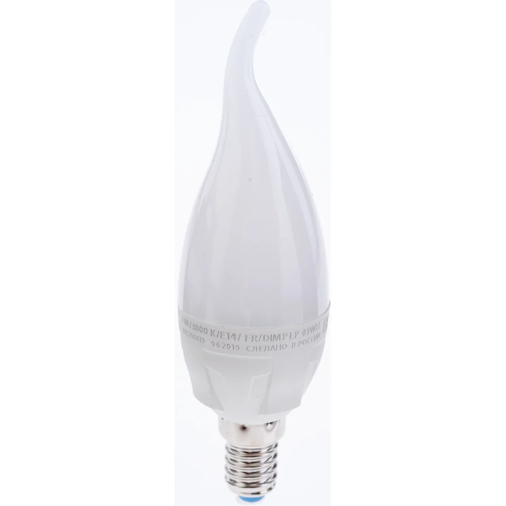 Диммируемая светодиодная лампа Uniel PLP01WH UL-00004299