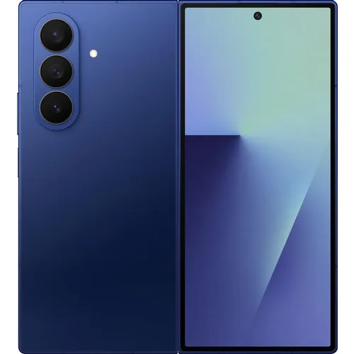 8" Смартфон Samsung Galaxy Z Fold7 12/256Gb, SM-F966B, NFC, AMOLED, 120Гц, 4400мAч, синий