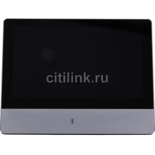 Видеодомофон Hikvision DS-KH8350-TE1, серебристый