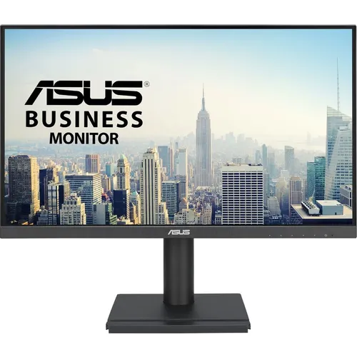 27" Монитор ASUS VA27DQFS, 1920x1080, IPS, 100Гц, 1хHDMI, 1хDP, черный [90lm06h0-b01370]