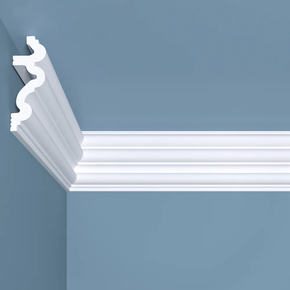 Карниз bello deco XPS К 6 00-00004638