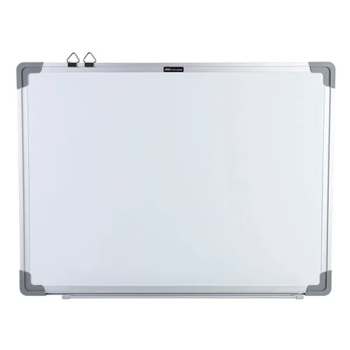 Доска магнитно-маркерная Deli EV1200 белый 120x180см