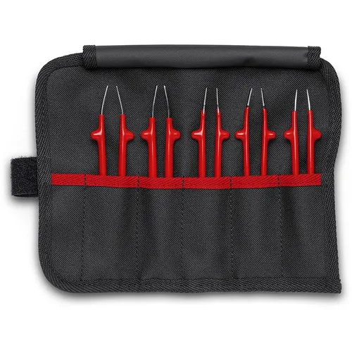 Набор инструментов KNIPEX KN-920004, 5 предметов, диэлектрический